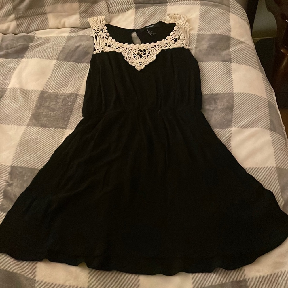 Cute mini dress